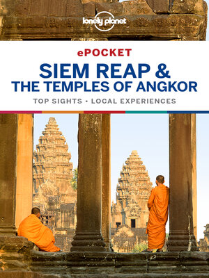 cover image of Lonely Planet Pocket Siem Reap & the Temples of Angkor